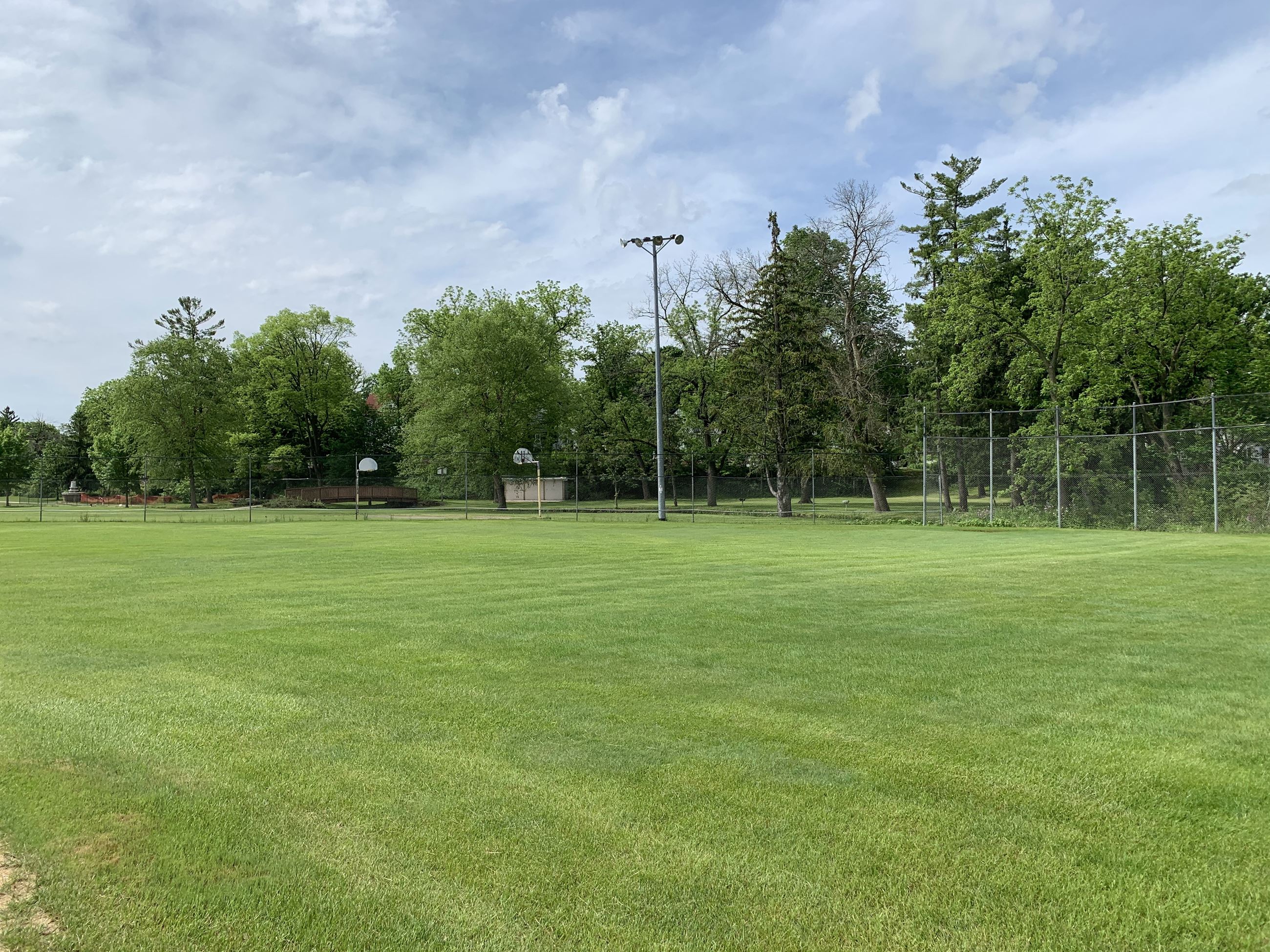 Softball Field - Goeres Park3