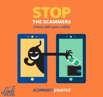 Stop the Scammers